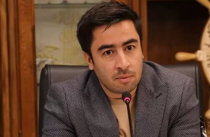 مهدی دارابی