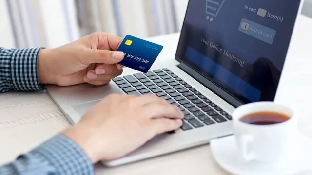 خدمات بانکی الکترونیک
